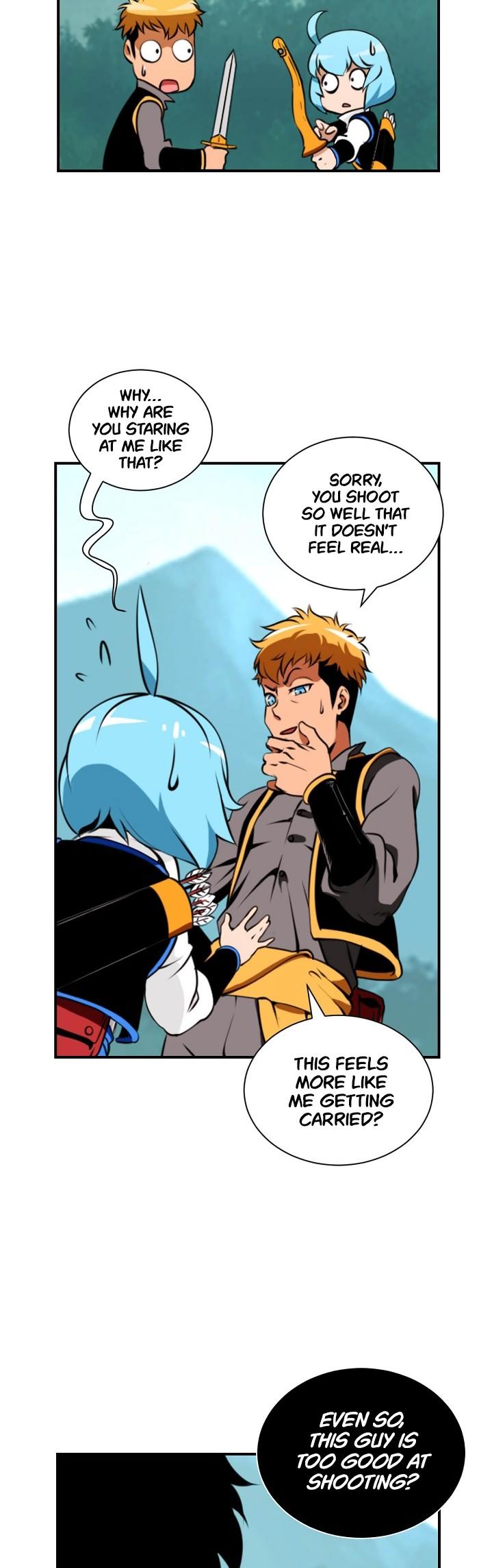 I'm Destined For Greatness! Chapter 6 page 17 - Chapter 6
