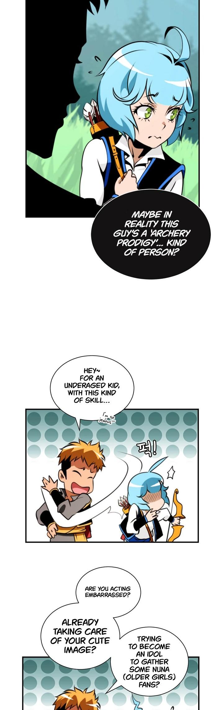 I'm Destined For Greatness! Chapter 6 page 18 - Chapter 6