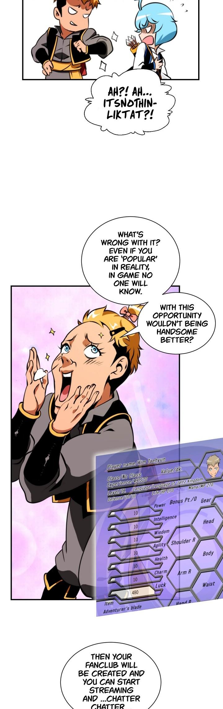 I'm Destined For Greatness! Chapter 6 page 19 - Chapter 6