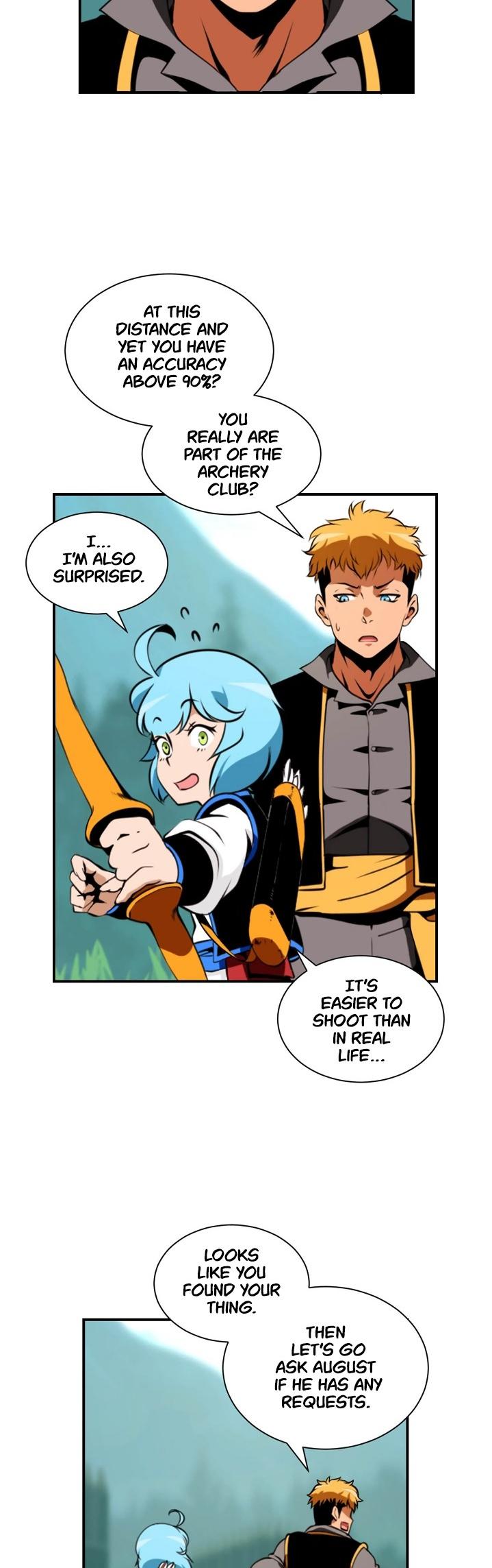 I'm Destined For Greatness! Chapter 6 page 2 - Chapter 6