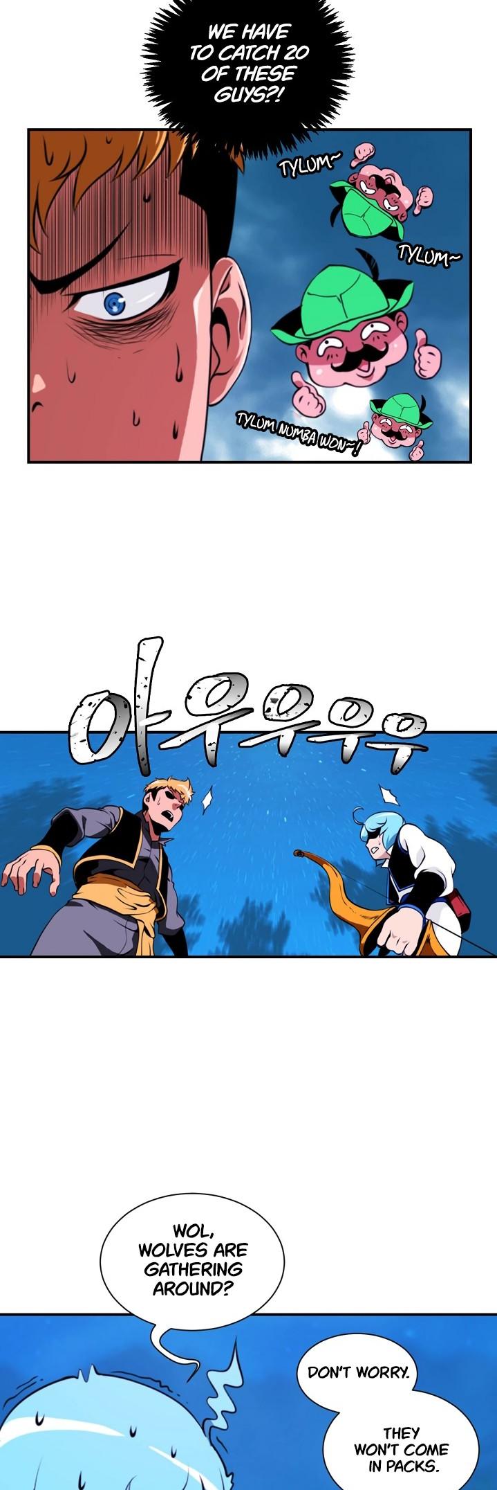 I'm Destined For Greatness! Chapter 6 page 28 - Chapter 6