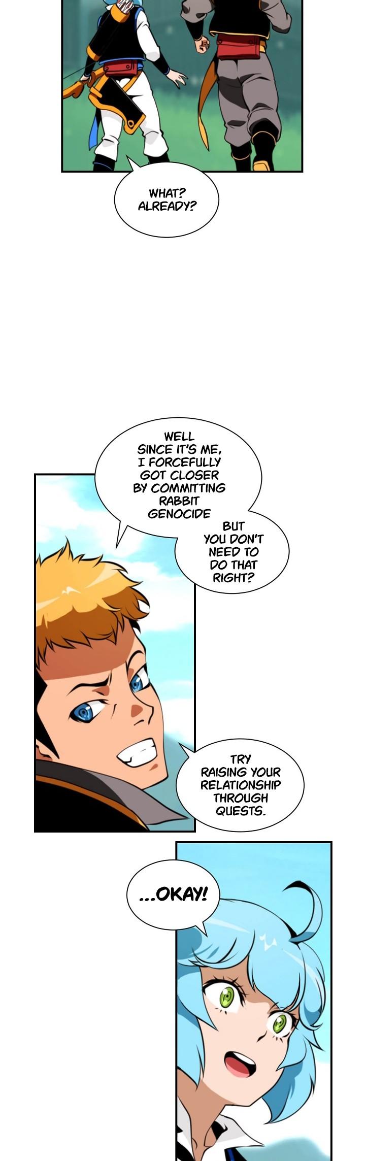 I'm Destined For Greatness! Chapter 6 page 3 - Chapter 6
