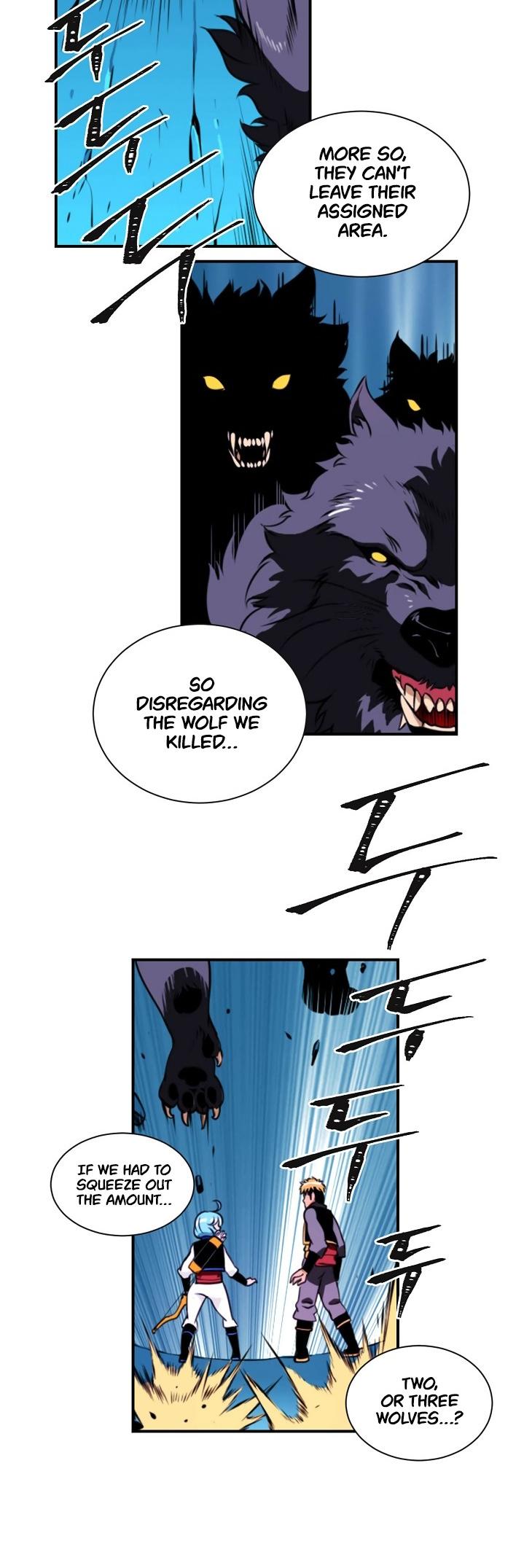 I'm Destined For Greatness! Chapter 6 page 30 - Chapter 6