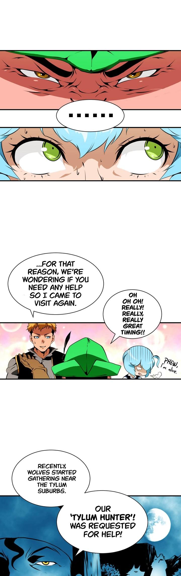 I'm Destined For Greatness! Chapter 6 page 5 - Chapter 6