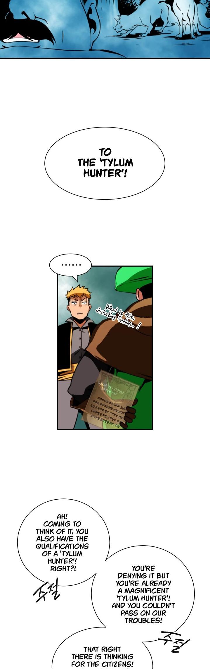 I'm Destined For Greatness! Chapter 6 page 6 - Chapter 6