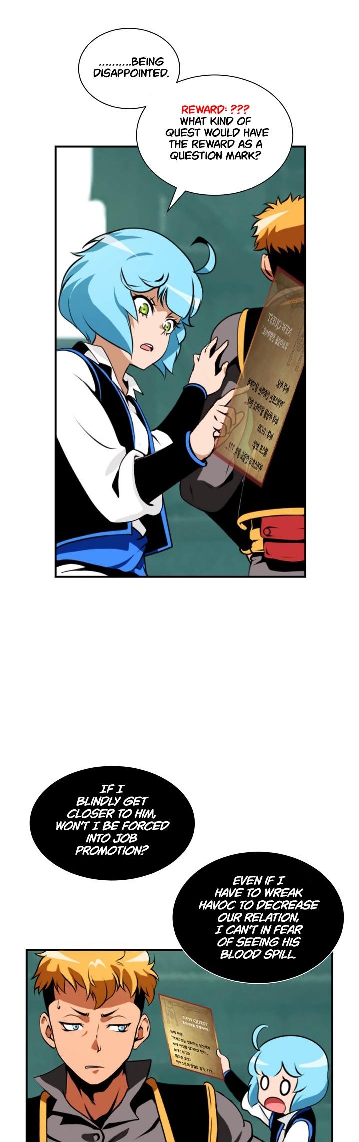 I'm Destined For Greatness! Chapter 6 page 8 - Chapter 6