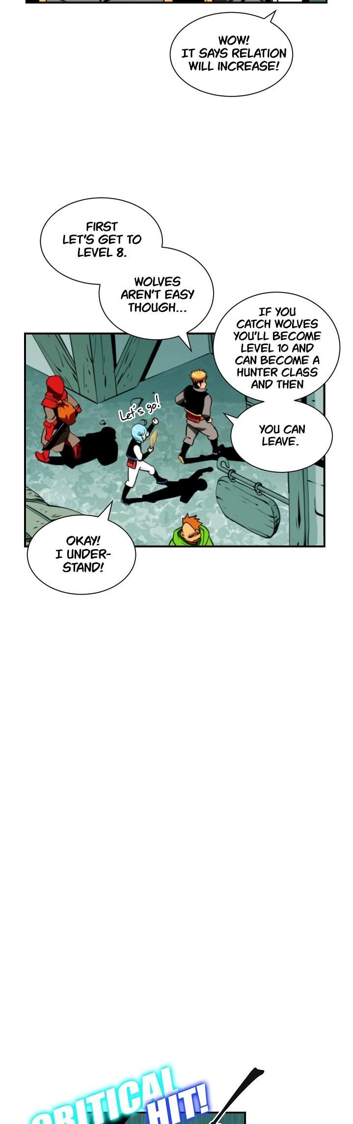 I'm Destined For Greatness! Chapter 6 page 9 - Chapter 6