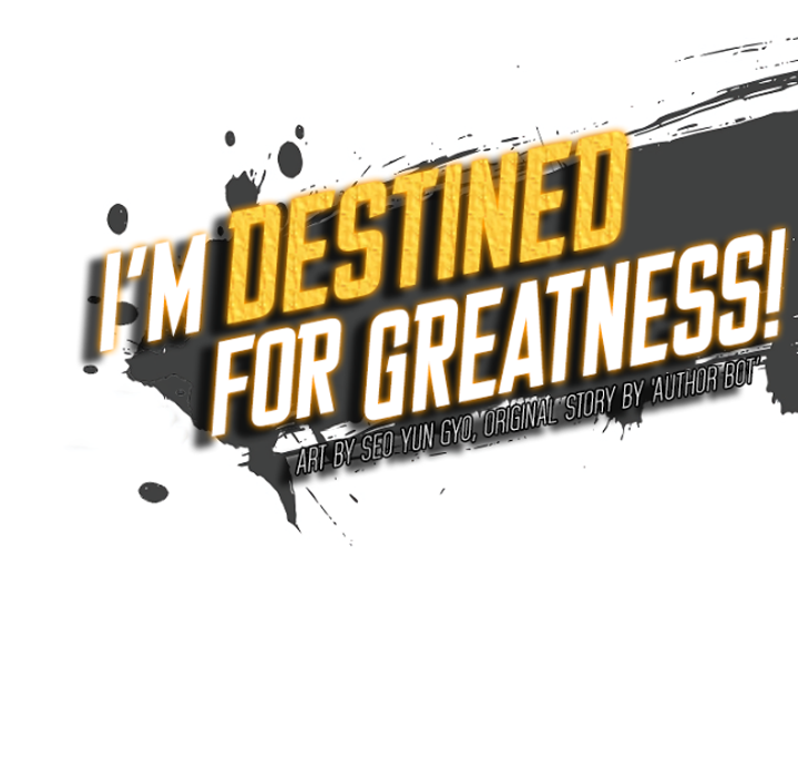 I'm Destined For Greatness! Chapter 60 page 33 - Chapter 60