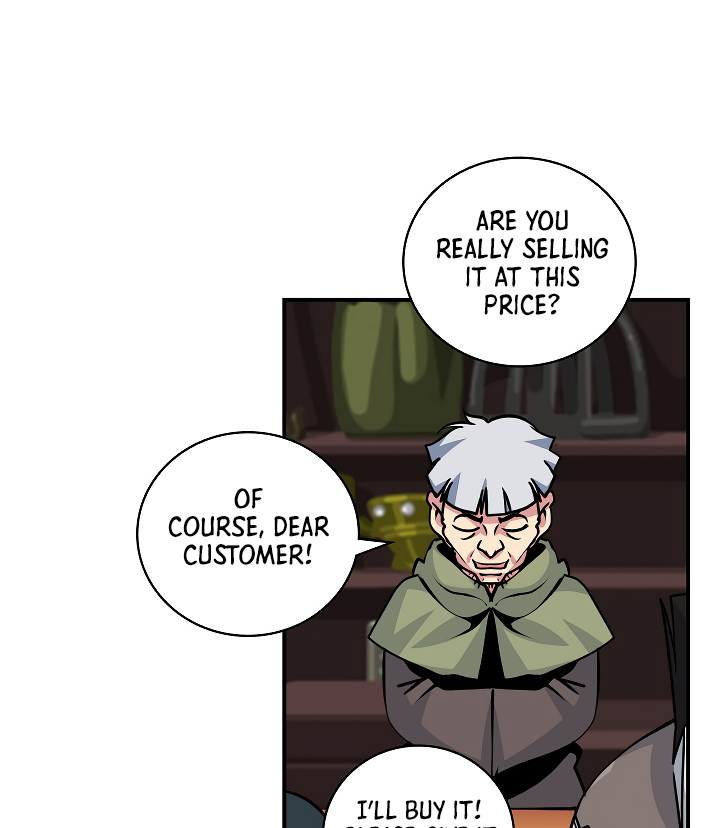 I'm Destined For Greatness! Chapter 60 page 95 - Chapter 60