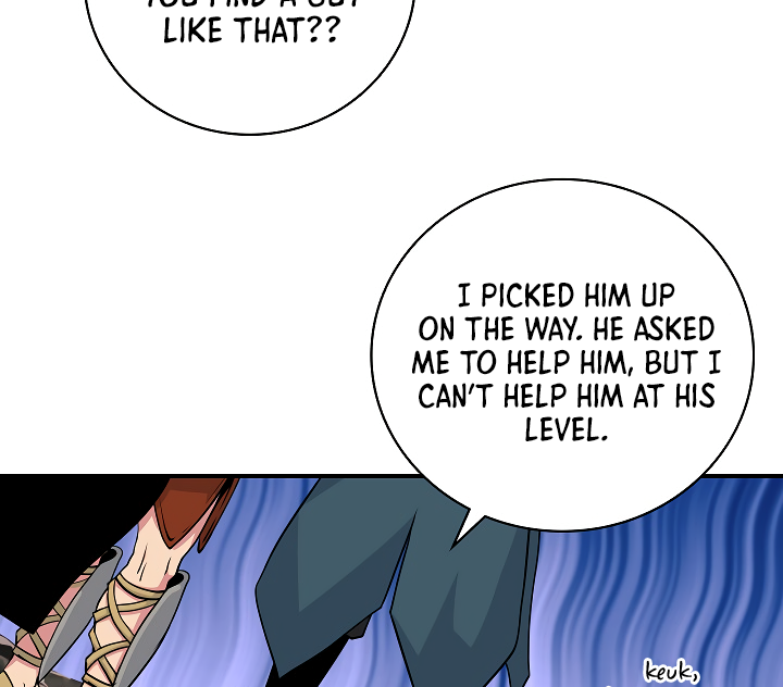 I'm Destined For Greatness! Chapter 61 page 92 - Chapter 61
