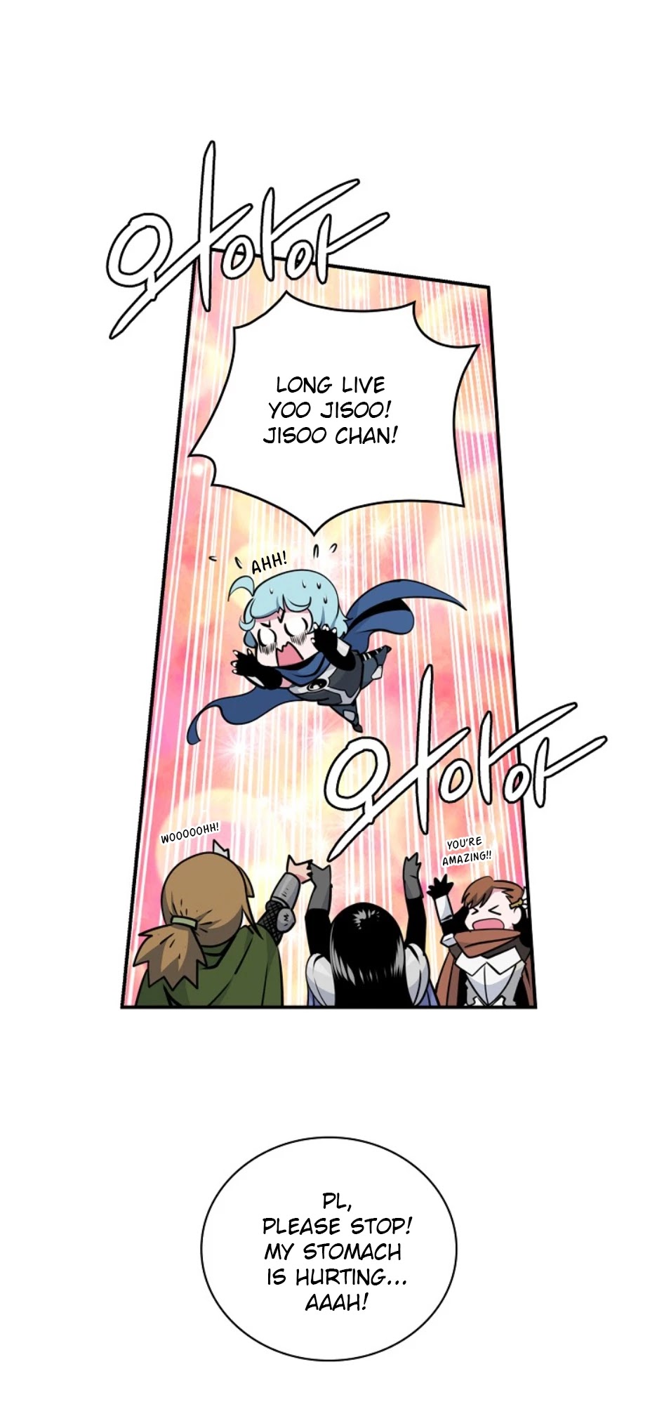 I'm Destined For Greatness! Chapter 62 page 11 - Chapter 62