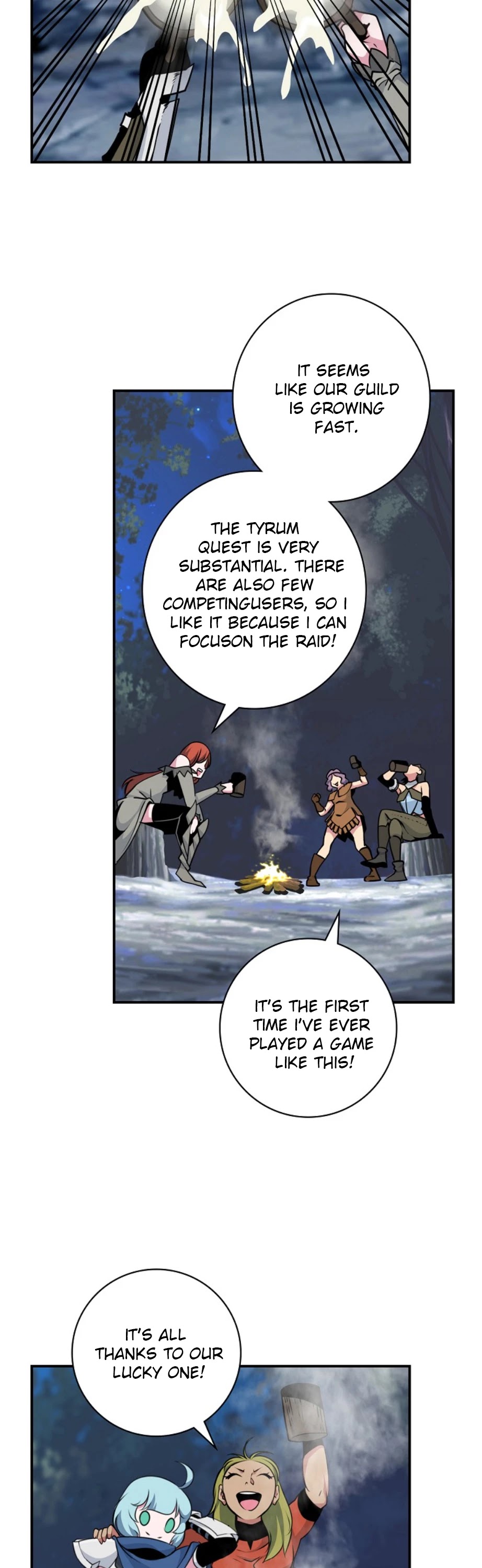 I'm Destined For Greatness! Chapter 62 page 13 - Chapter 62