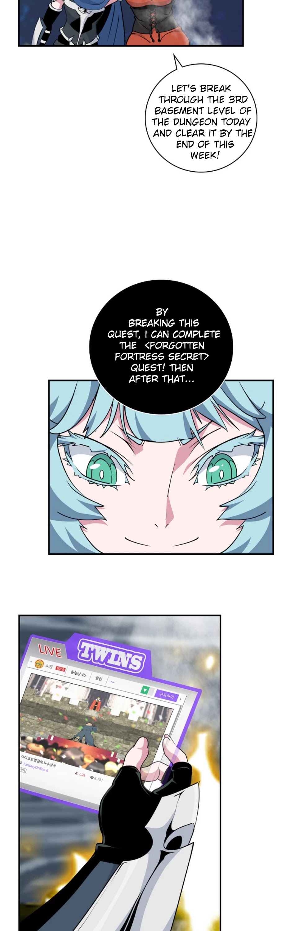 I'm Destined For Greatness! Chapter 62 page 14 - Chapter 62