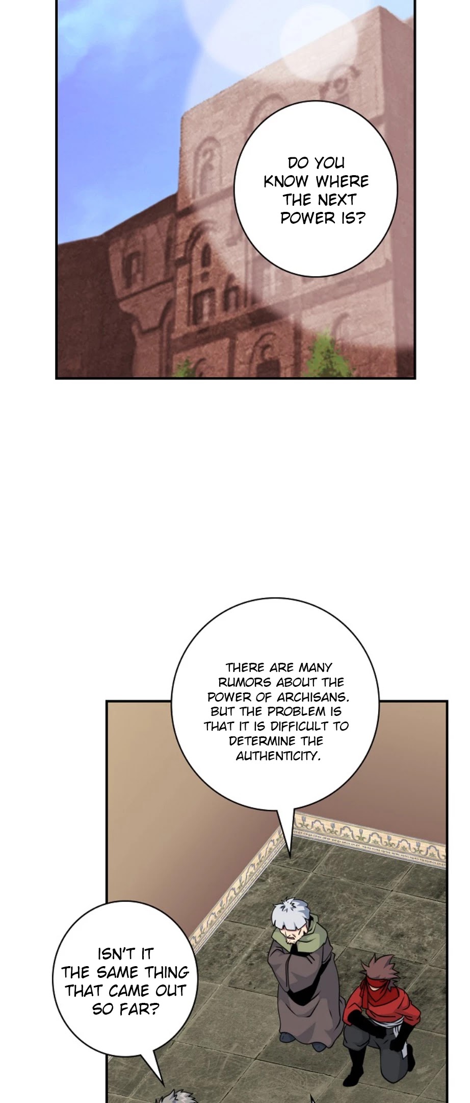 I'm Destined For Greatness! Chapter 62 page 16 - Chapter 62