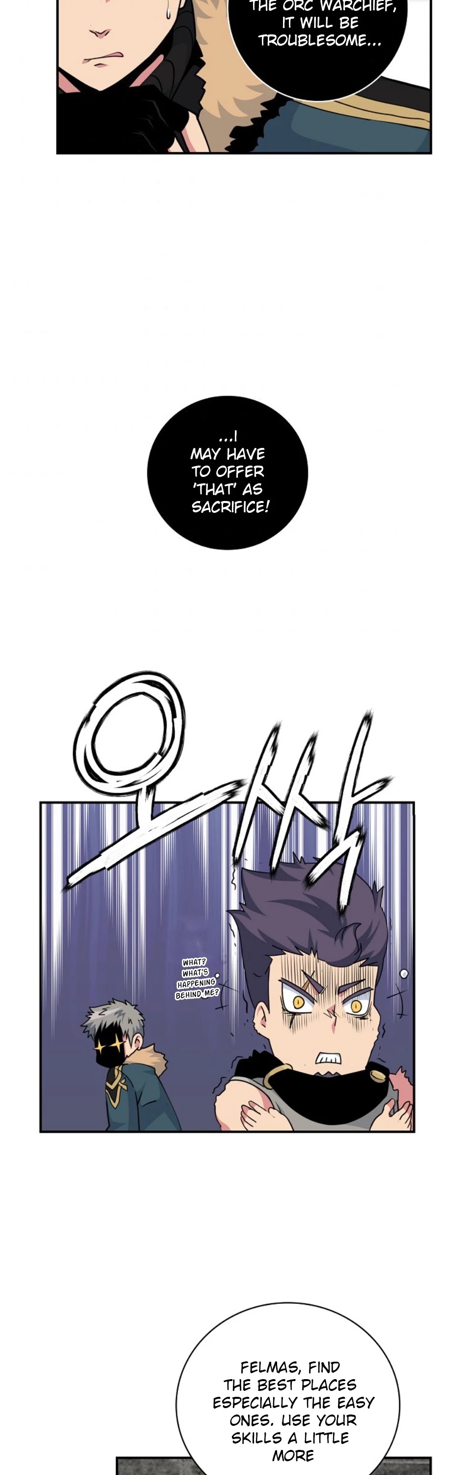 I'm Destined For Greatness! Chapter 62 page 19 - Chapter 62