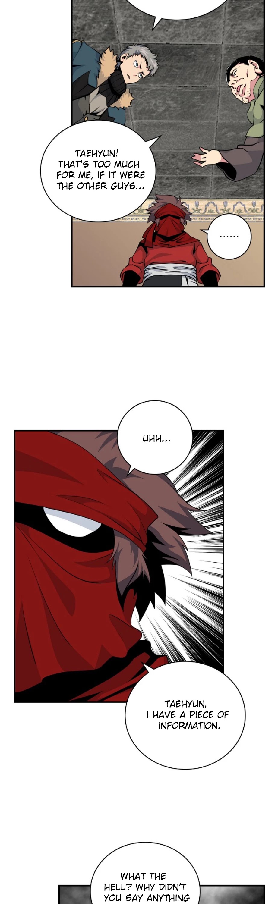 I'm Destined For Greatness! Chapter 62 page 20 - Chapter 62
