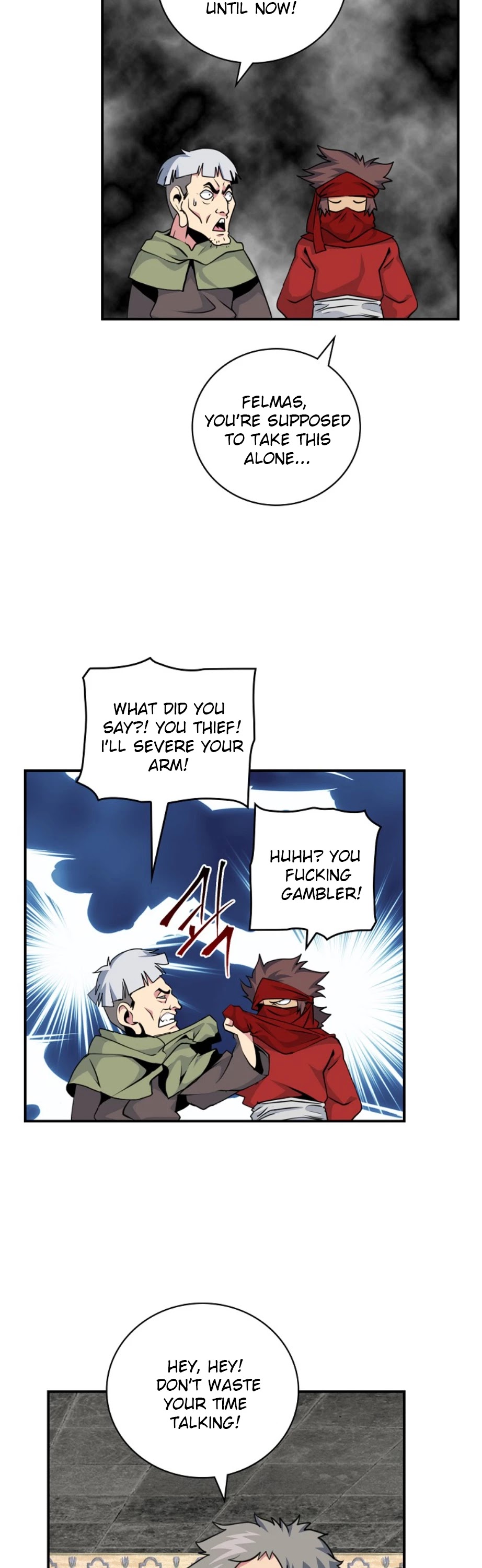I'm Destined For Greatness! Chapter 62 page 21 - Chapter 62