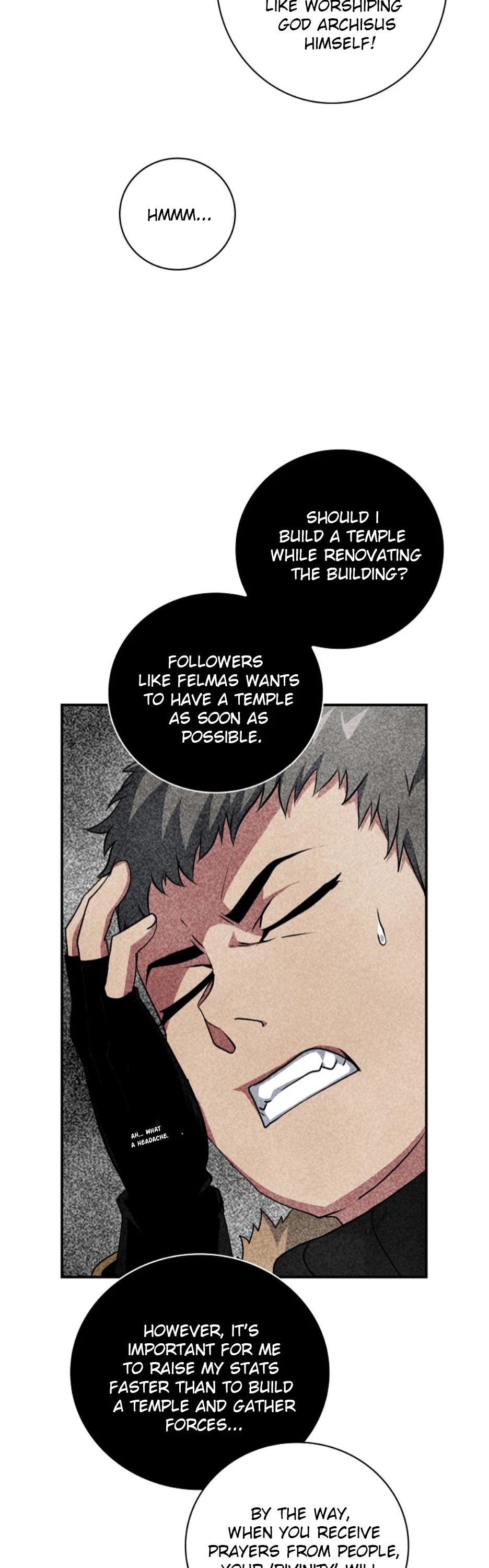 I'm Destined For Greatness! Chapter 62 page 29 - Chapter 62