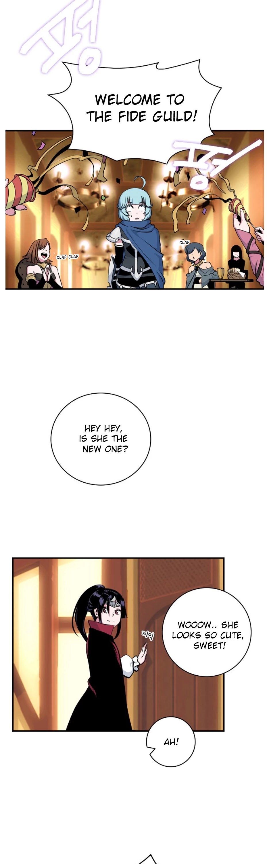 I'm Destined For Greatness! Chapter 62 page 3 - Chapter 62