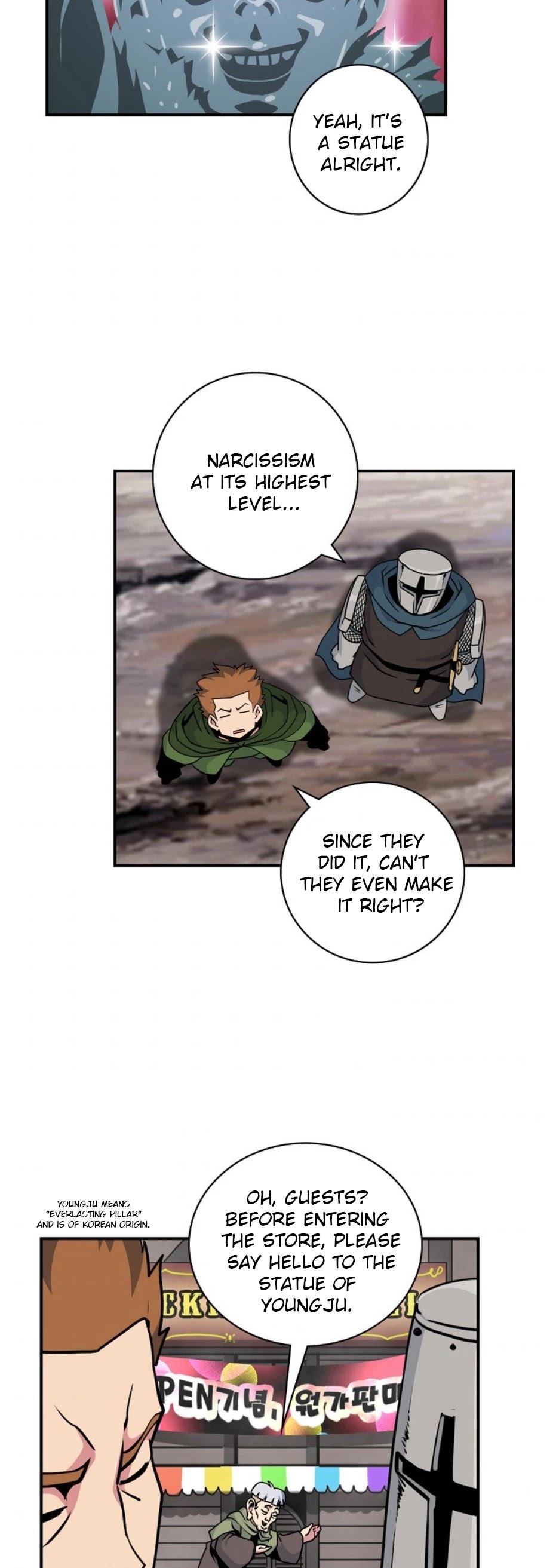 I'm Destined For Greatness! Chapter 62 page 32 - Chapter 62