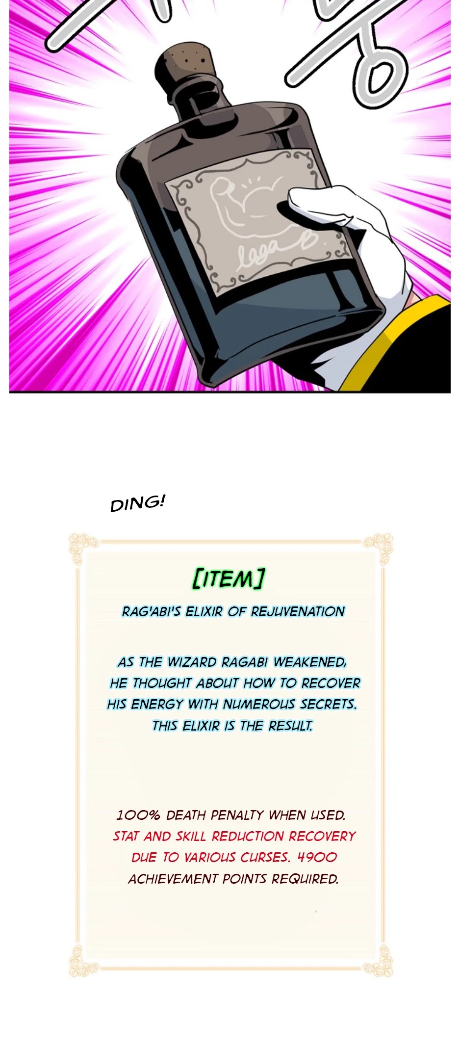 I'm Destined For Greatness! Chapter 62 page 38 - Chapter 62