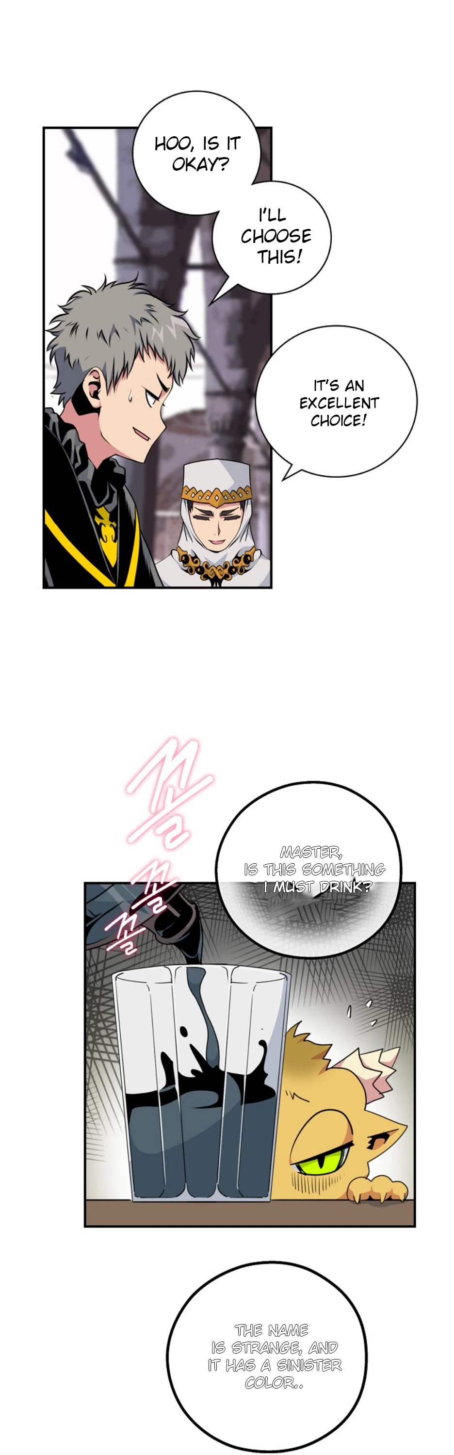 I'm Destined For Greatness! Chapter 62 page 39 - Chapter 62