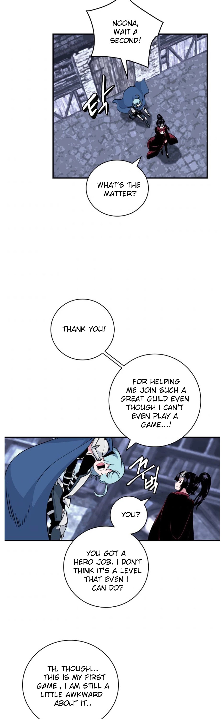 I'm Destined For Greatness! Chapter 62 page 4 - Chapter 62