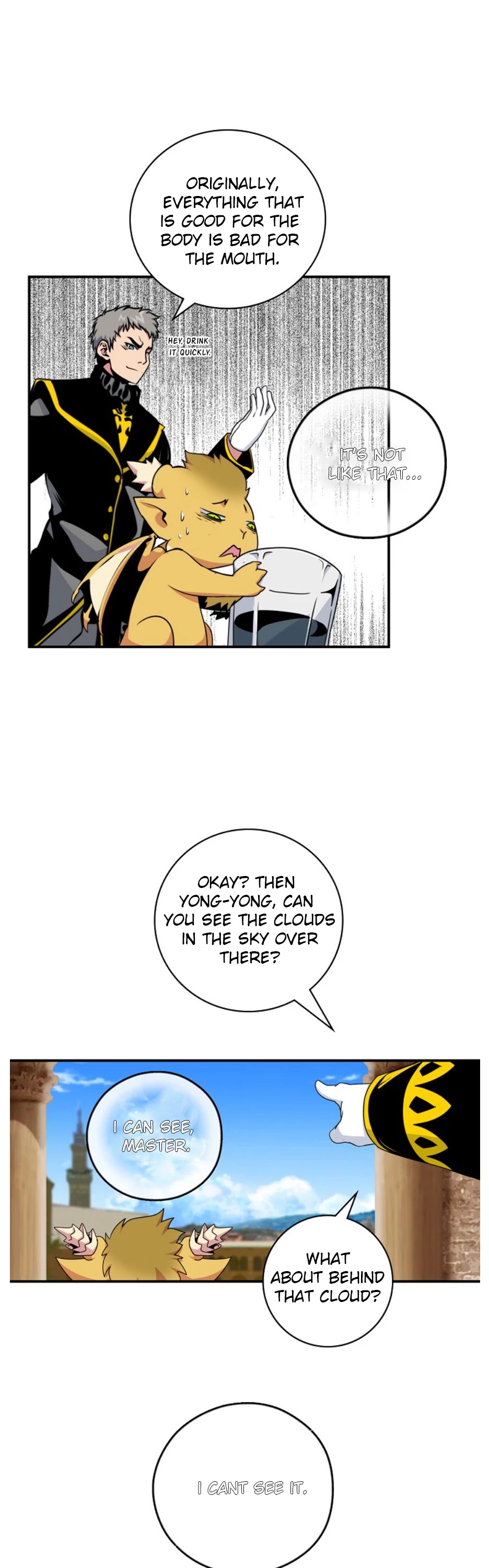 I'm Destined For Greatness! Chapter 62 page 40 - Chapter 62
