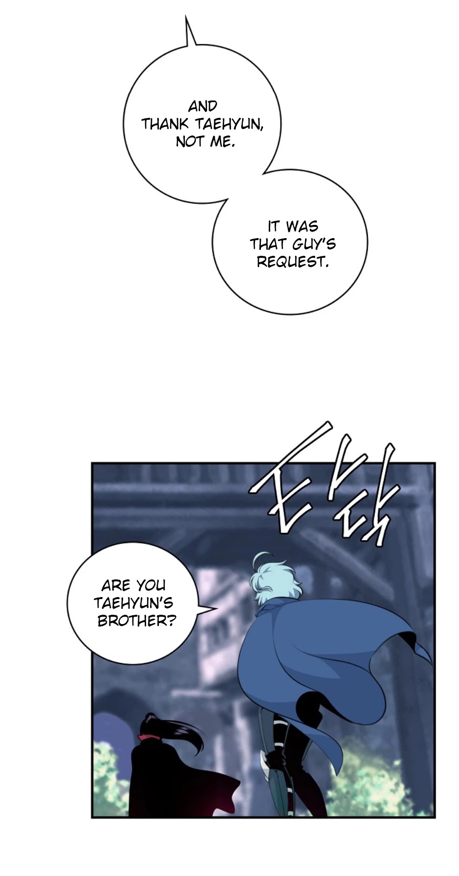 I'm Destined For Greatness! Chapter 62 page 6 - Chapter 62