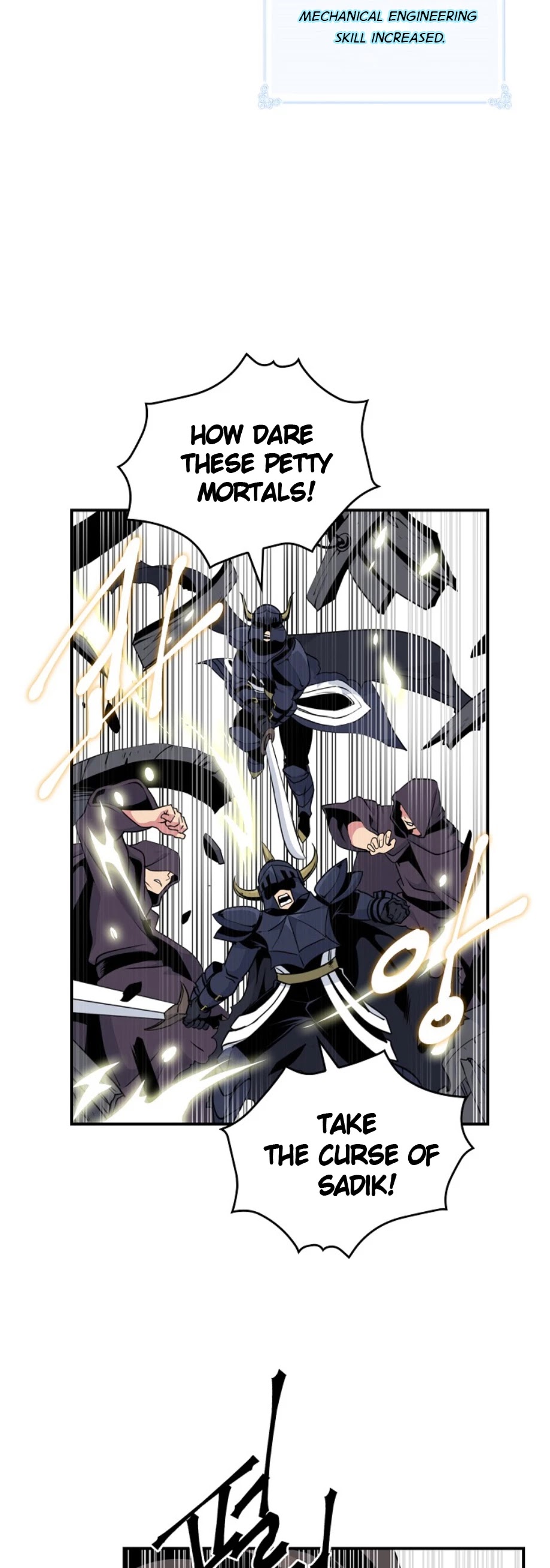 I'm Destined For Greatness! Chapter 63 page 10 - Chapter 63