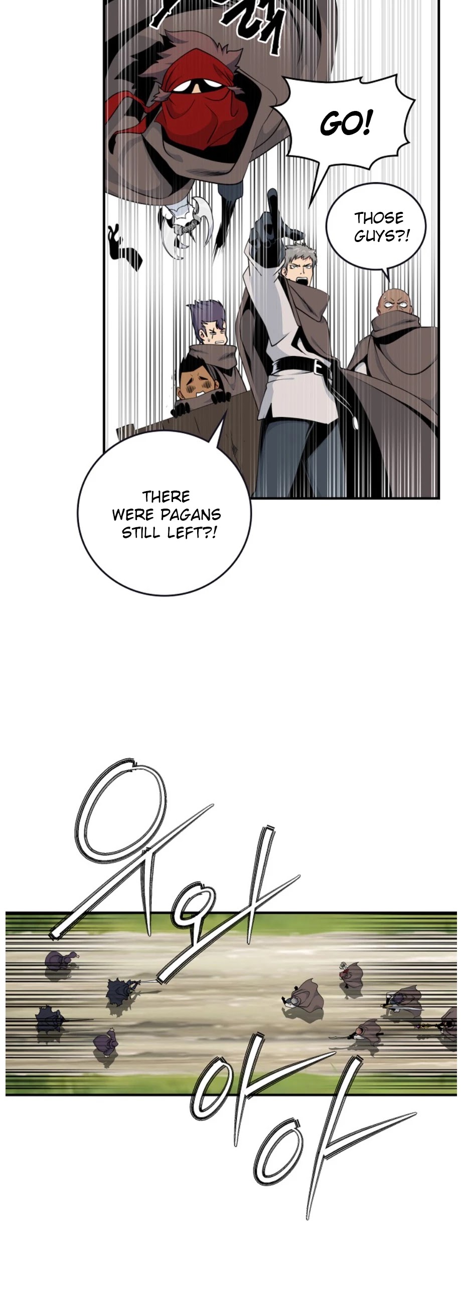 I'm Destined For Greatness! Chapter 63 page 11 - Chapter 63
