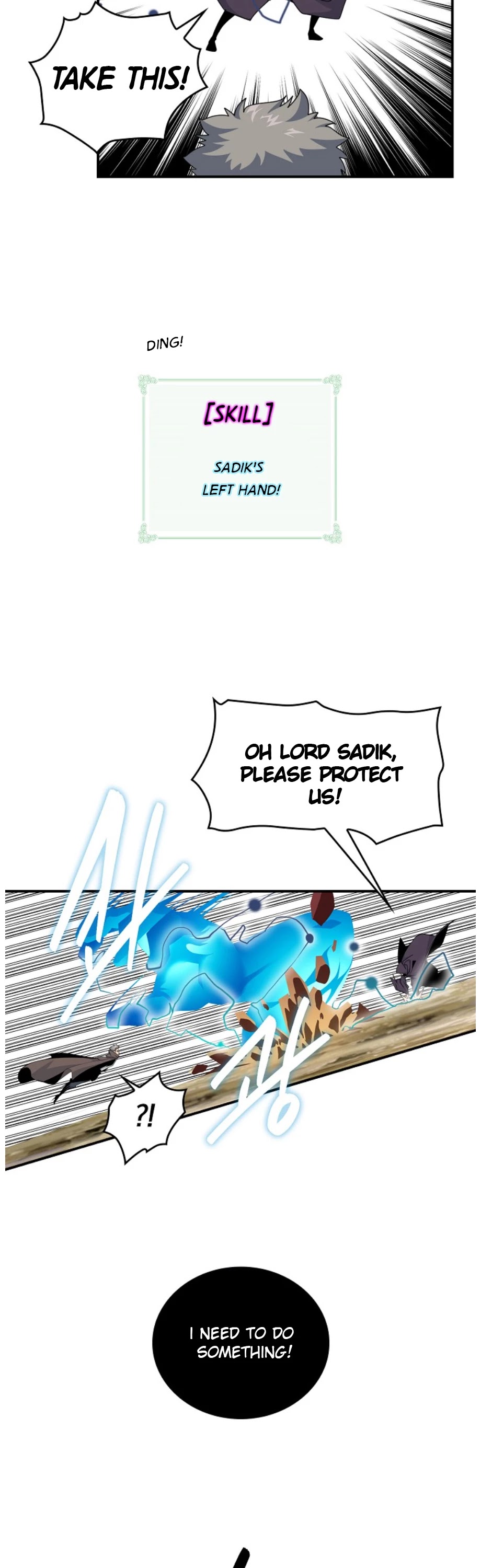 I'm Destined For Greatness! Chapter 63 page 13 - Chapter 63
