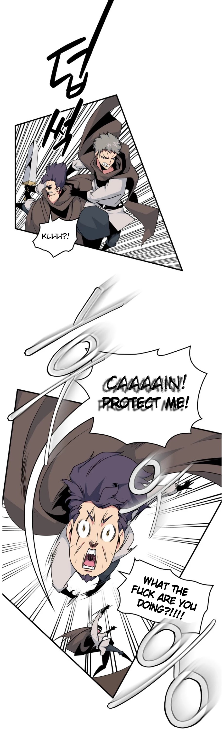I'm Destined For Greatness! Chapter 63 page 14 - Chapter 63