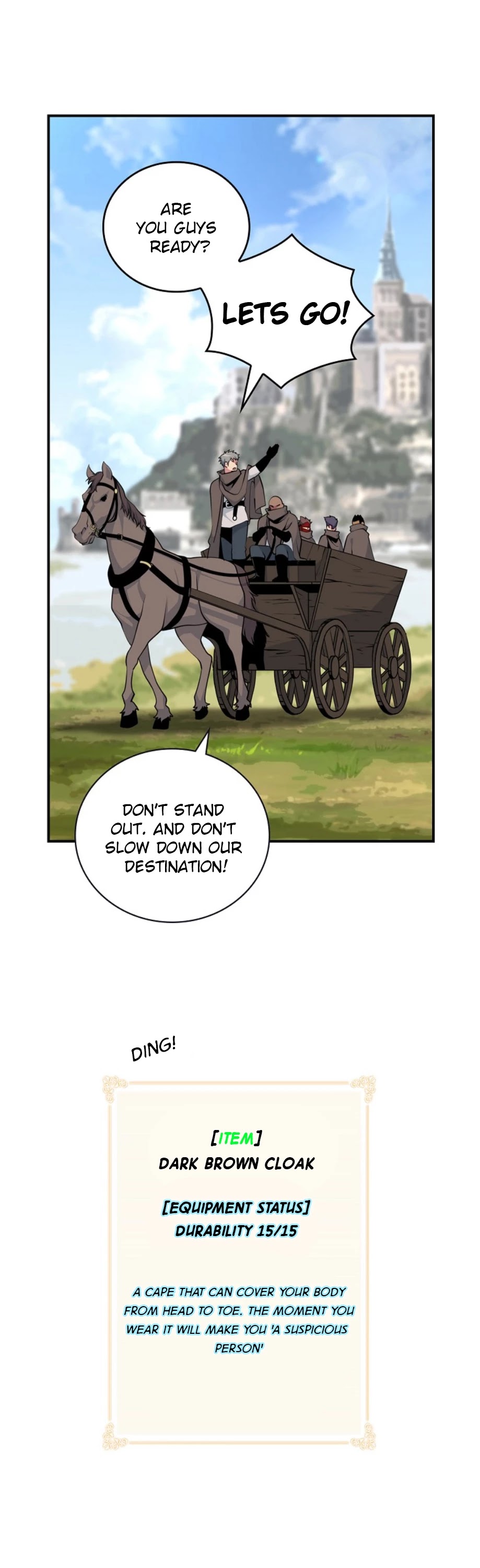 I'm Destined For Greatness! Chapter 63 page 2 - Chapter 63