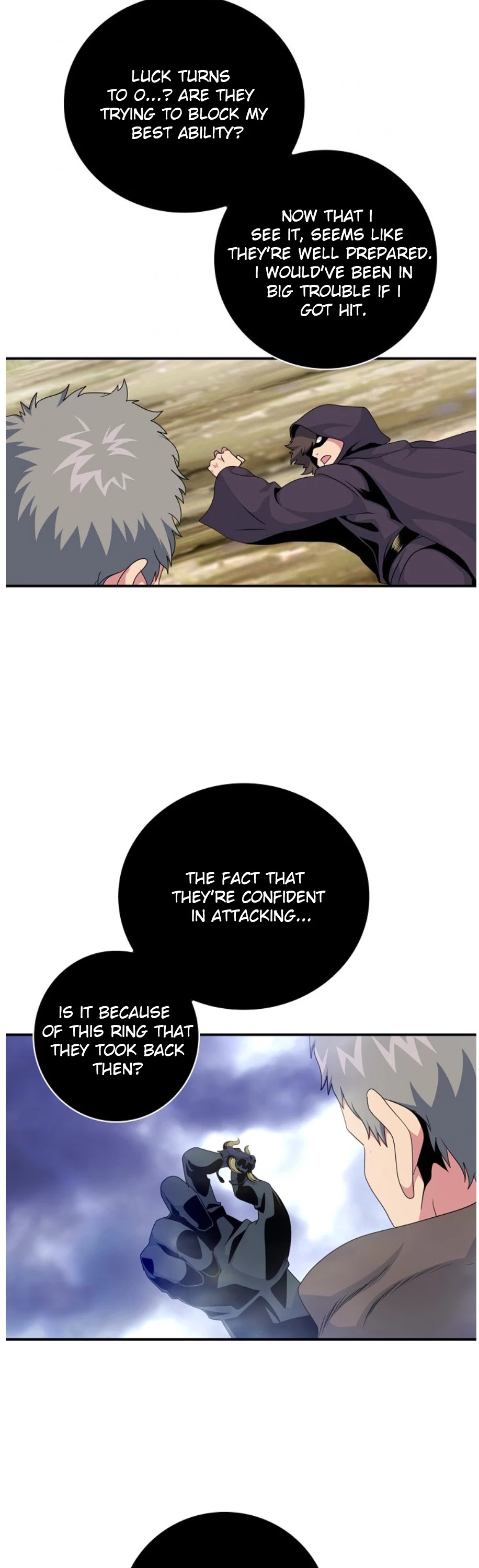 I'm Destined For Greatness! Chapter 63 page 23 - Chapter 63