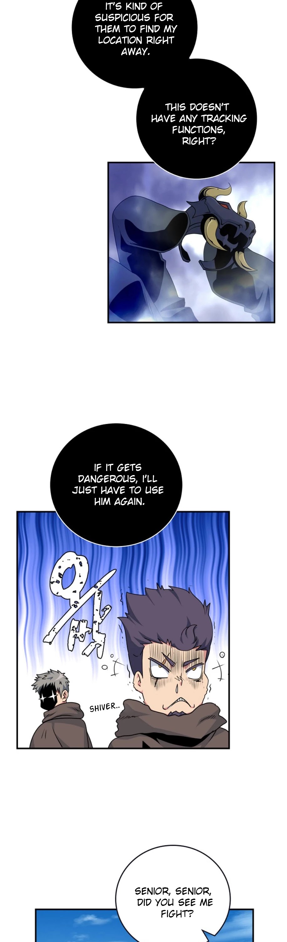 I'm Destined For Greatness! Chapter 63 page 24 - Chapter 63
