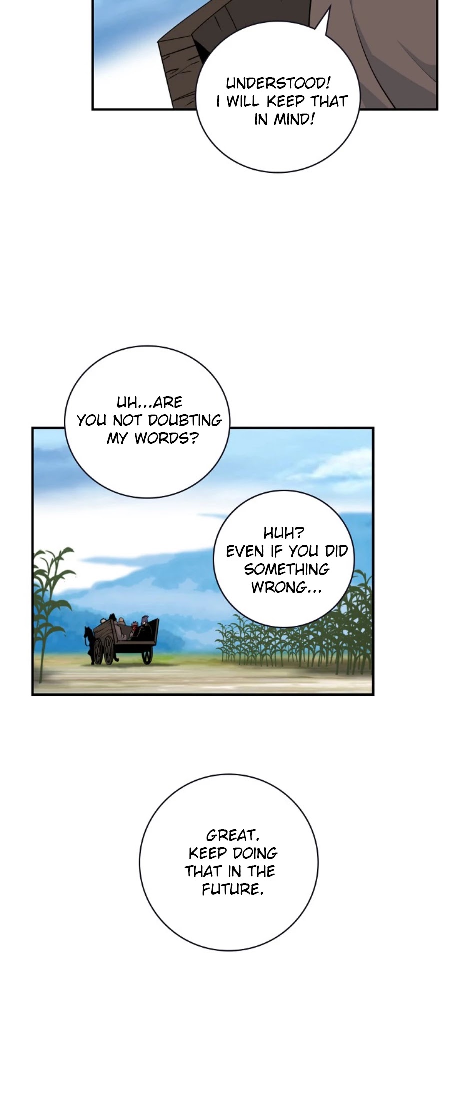 I'm Destined For Greatness! Chapter 63 page 26 - Chapter 63