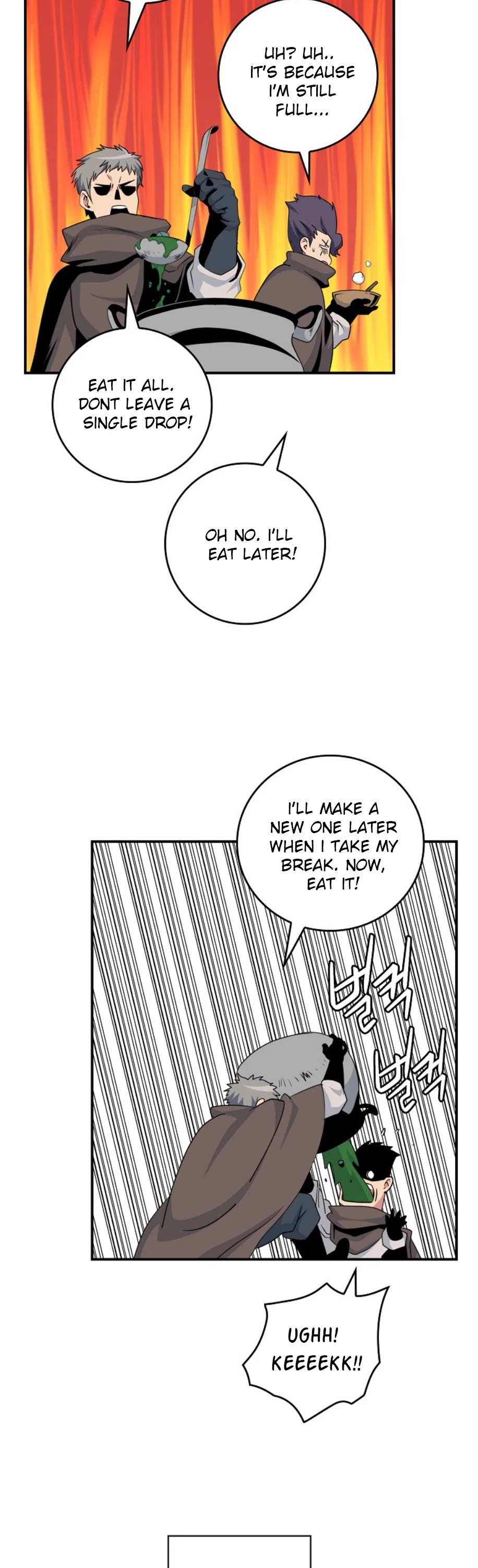 I'm Destined For Greatness! Chapter 63 page 29 - Chapter 63