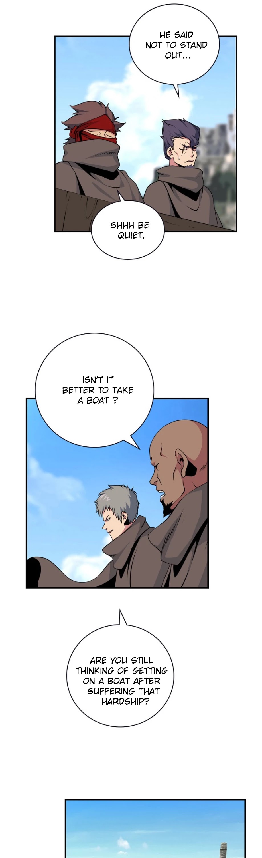 I'm Destined For Greatness! Chapter 63 page 3 - Chapter 63