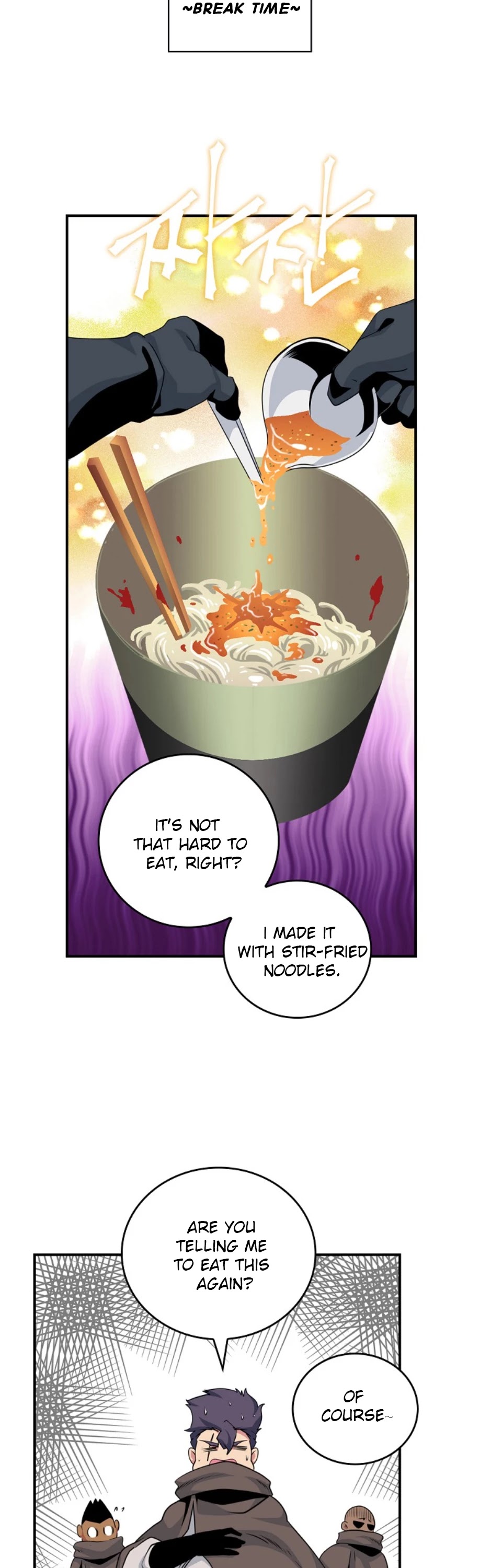 I'm Destined For Greatness! Chapter 63 page 30 - Chapter 63