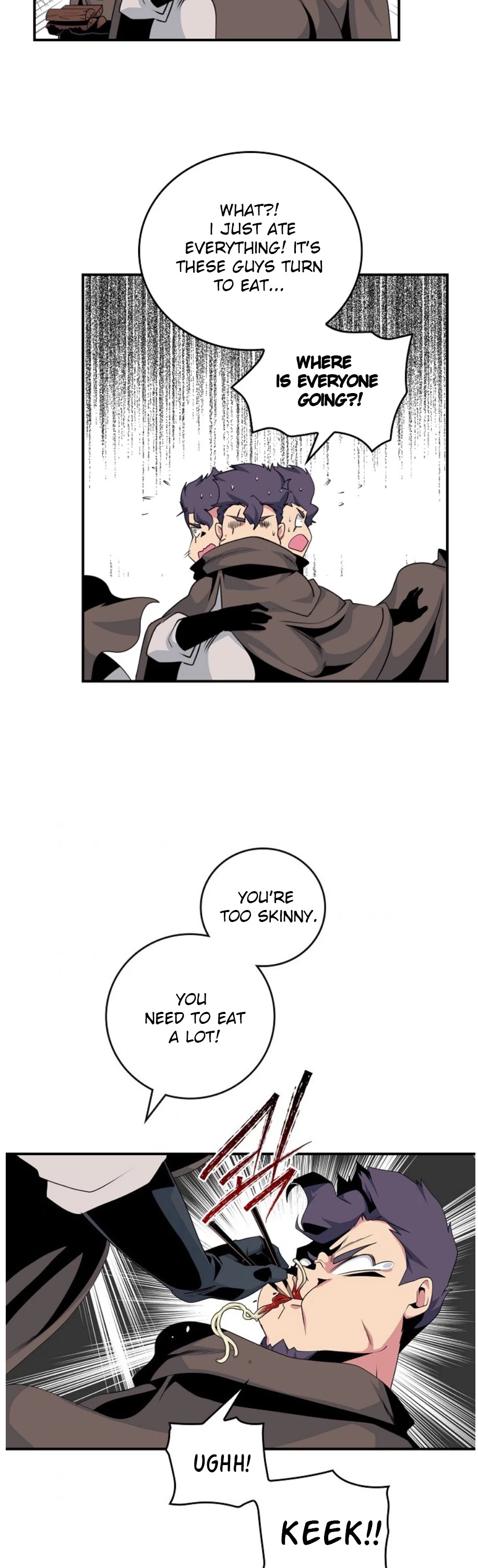 I'm Destined For Greatness! Chapter 63 page 31 - Chapter 63
