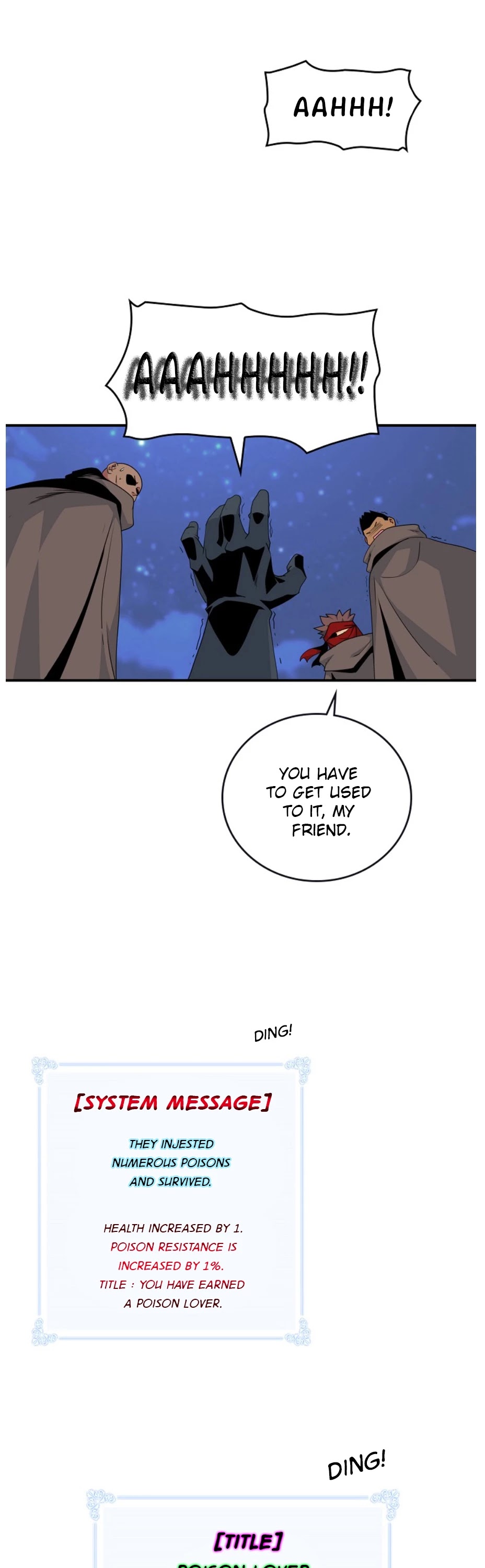 I'm Destined For Greatness! Chapter 63 page 34 - Chapter 63