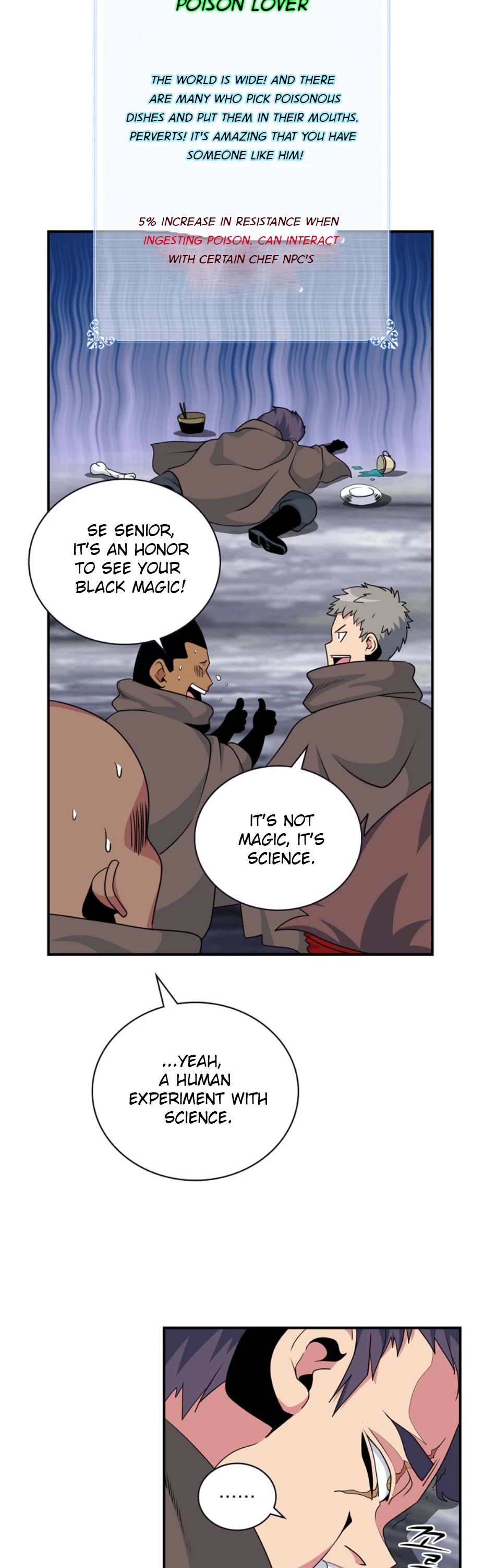 I'm Destined For Greatness! Chapter 63 page 35 - Chapter 63