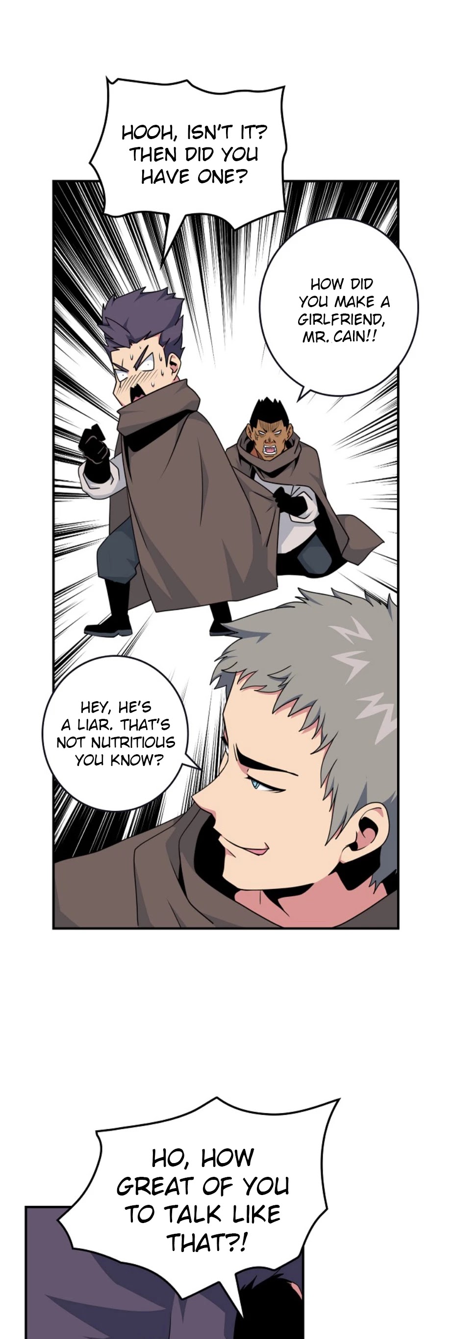 I'm Destined For Greatness! Chapter 63 page 42 - Chapter 63