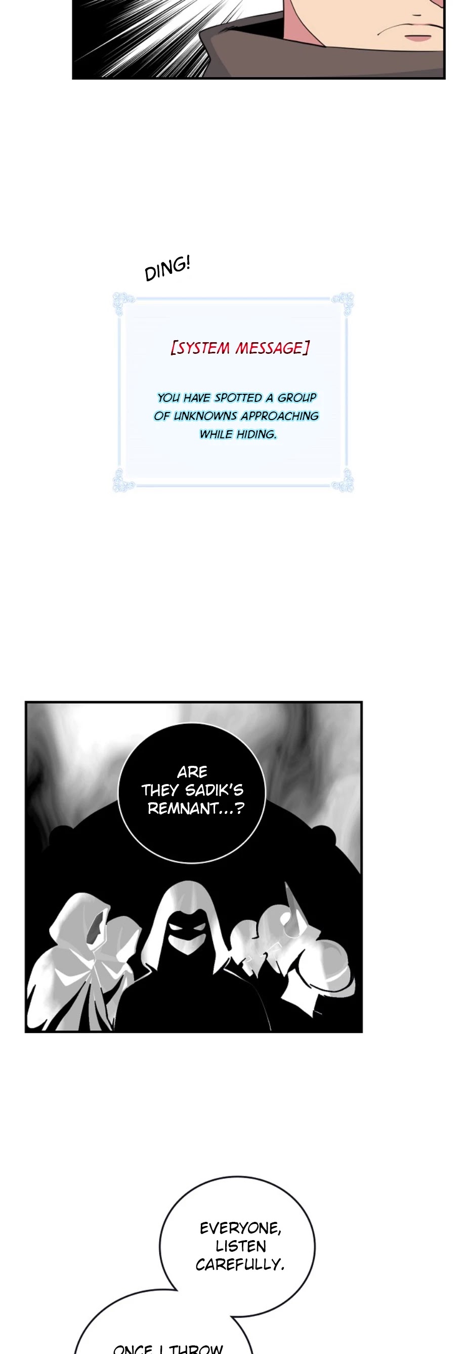 I'm Destined For Greatness! Chapter 63 page 5 - Chapter 63