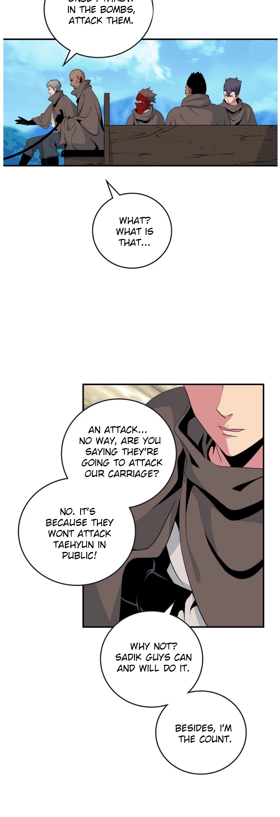 I'm Destined For Greatness! Chapter 63 page 6 - Chapter 63