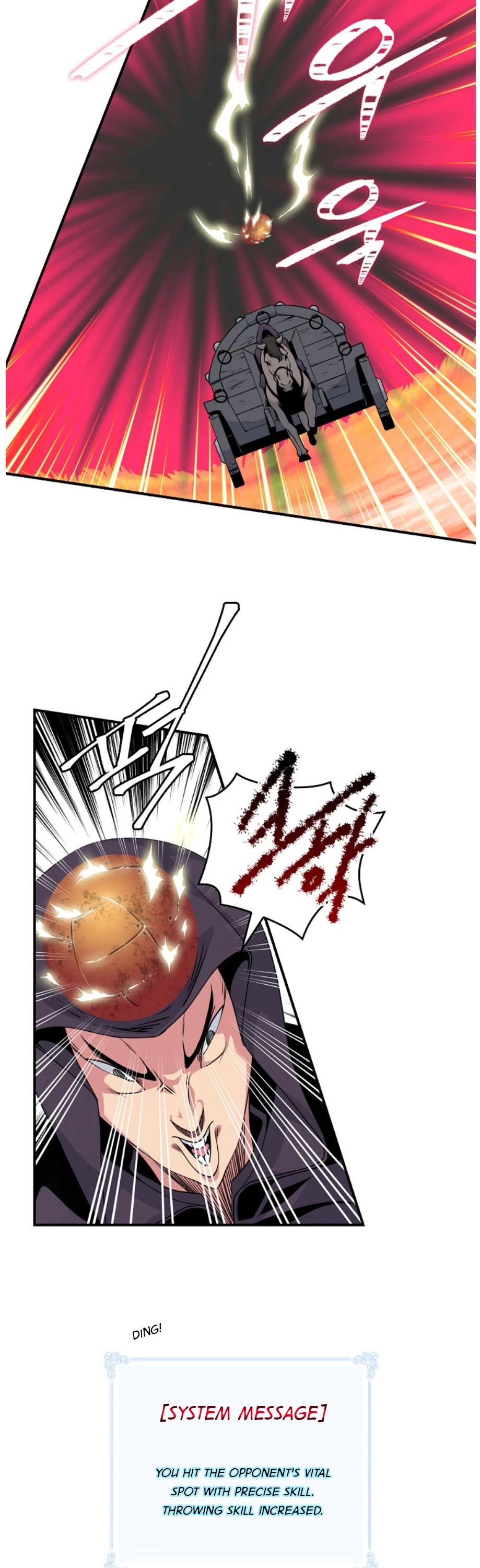 I'm Destined For Greatness! Chapter 63 page 8 - Chapter 63