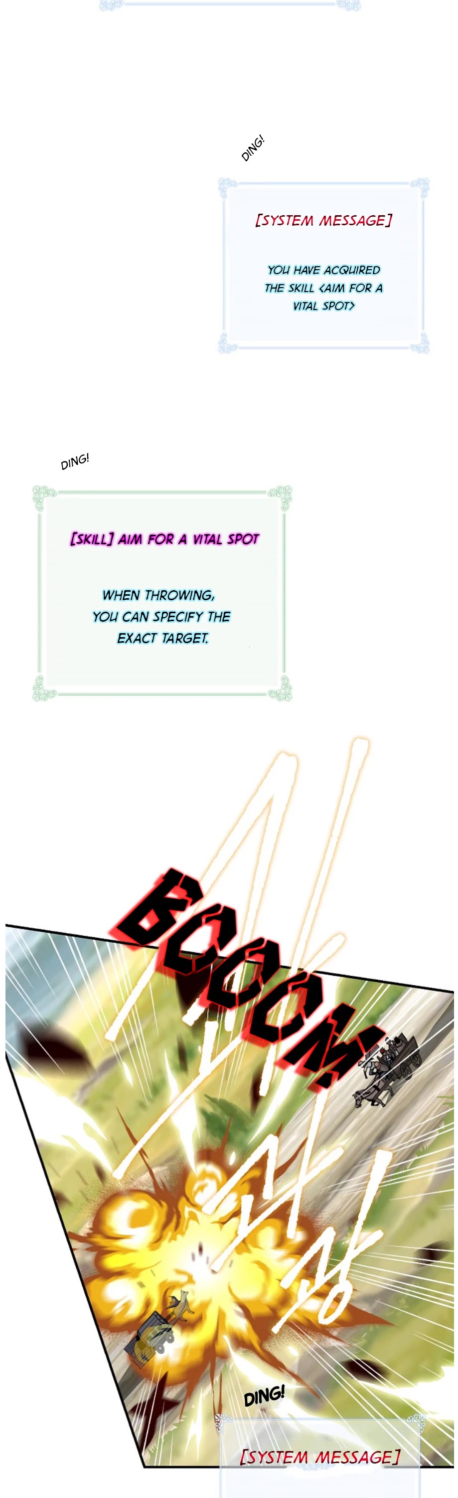 I'm Destined For Greatness! Chapter 63 page 9 - Chapter 63