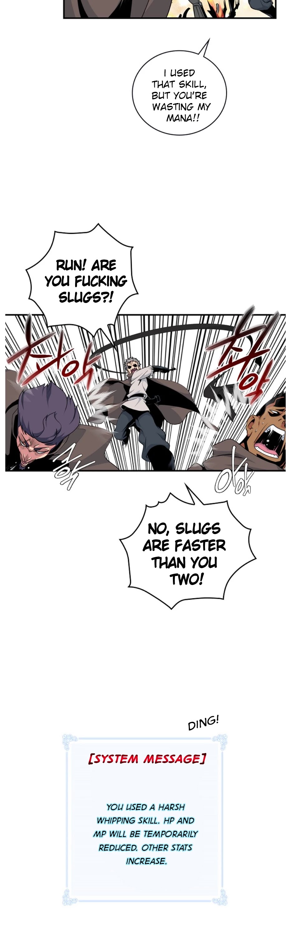 I'm Destined For Greatness! Chapter 64 page 13 - Chapter 64