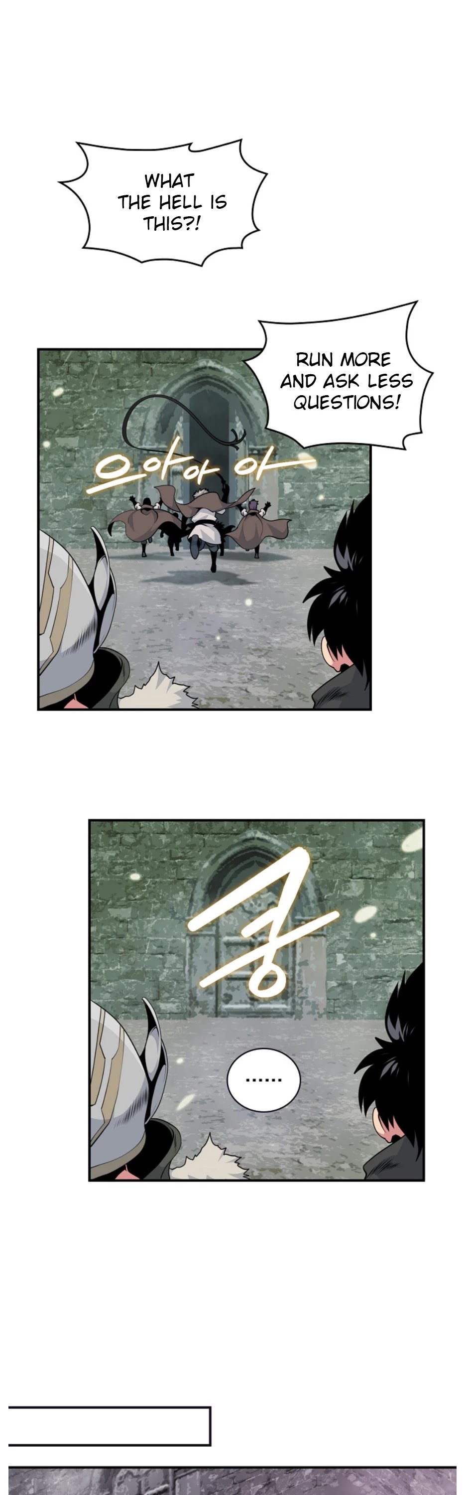 I'm Destined For Greatness! Chapter 64 page 14 - Chapter 64